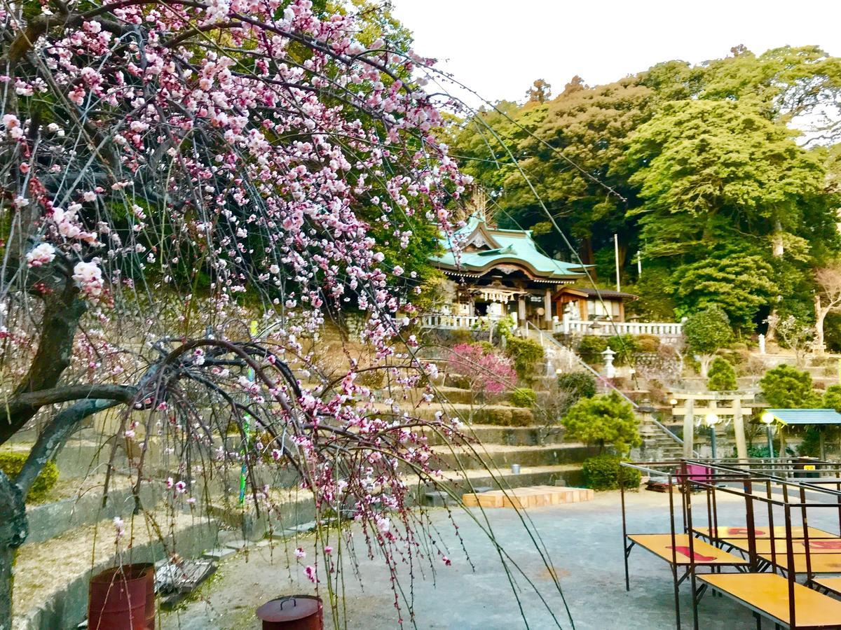 Ohito Hotel Izunokuni Екстер'єр фото